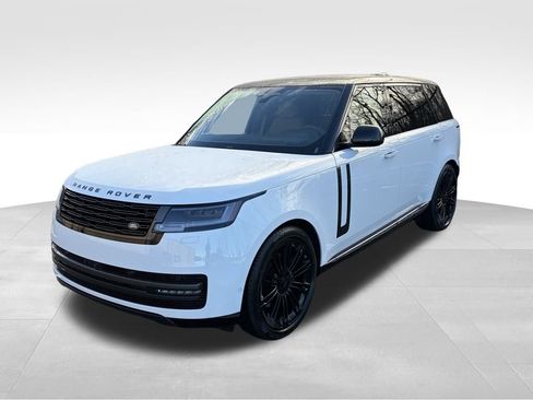 New 2026 Land Rover Range Rover Long Wheelbase SE image 1