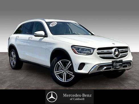 Certified 2022 Mercedes-Benz GLC 300 4MATIC image 1