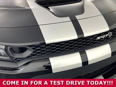 Used 2019 Dodge Charger SRT Hellcat w/ Harman/Kardon Audio Group RWD image 27