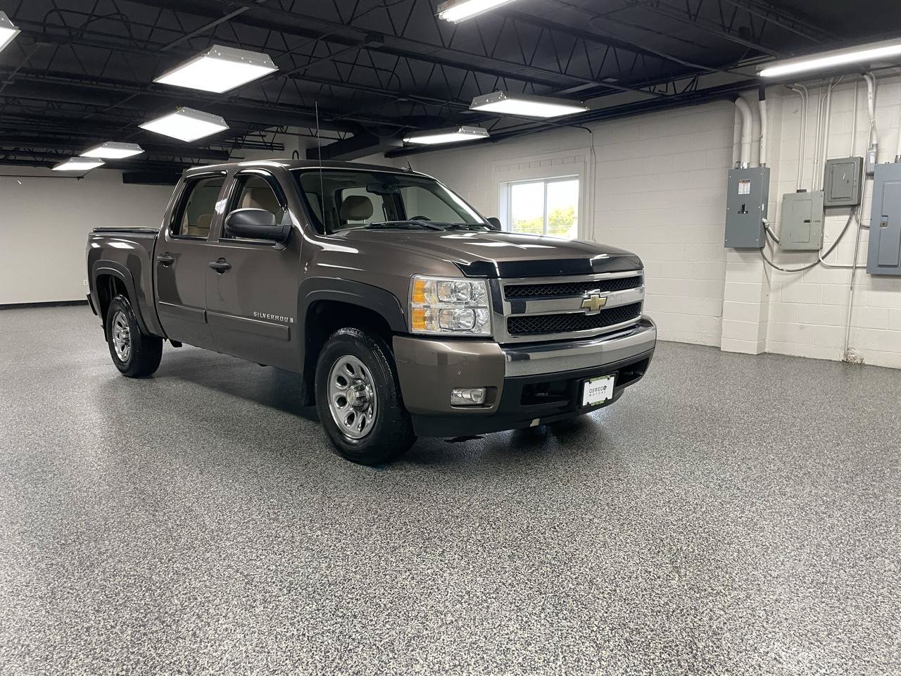 Used 2008 Chevrolet Silverado 1500 LT w/ Power Pack Plus RWD image 12