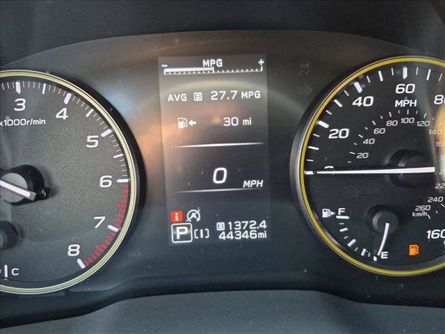 Used 2024 Subaru Crosstrek 2.5i Sport w/ Crosstrek Mirror Package AWD/4WD image 11