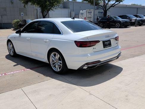 Certified 2023 Audi A4 2.0T Premium Plus w/ Premium Plus Package AWD/4WD image 8