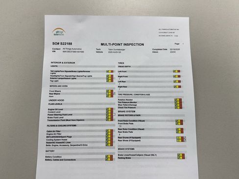 Used 2025 Audi Q3 2.0T Premium image 35