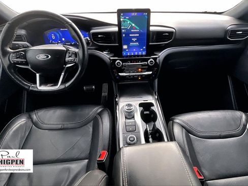 Used 2022 Ford Explorer ST w/ Equipment Group 401A image 15