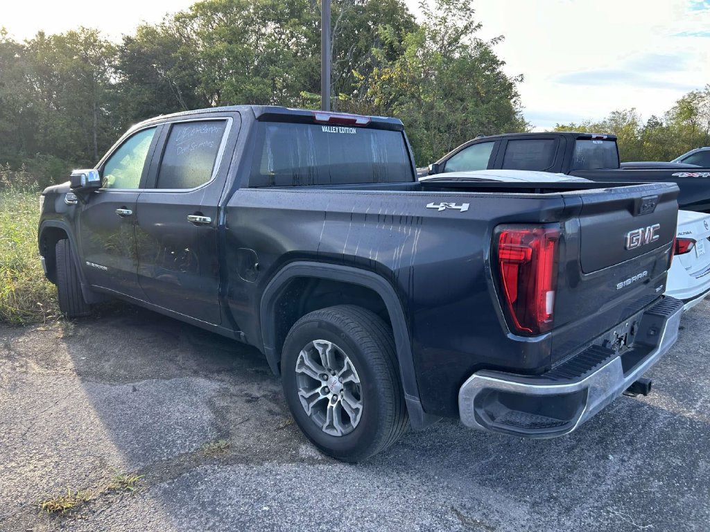 Used 2026 GMC Sierra 1500 SLT AWD/4WD image 5