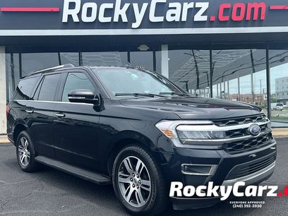 Used 2024 Ford Expedition Limited