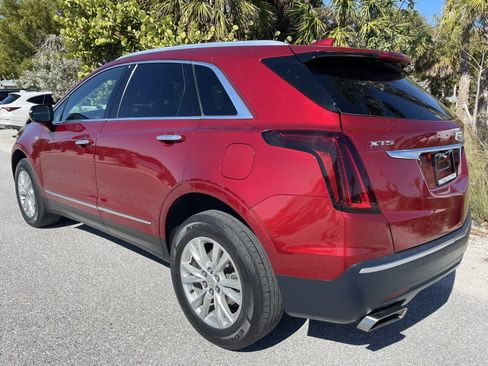 Used 2021 Cadillac XT5 Luxury image 5