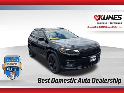 Used 2020 Jeep Cherokee Latitude Plus