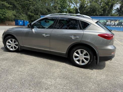 Used 2010 INFINITI EX35 Journey AWD/4WD image 11
