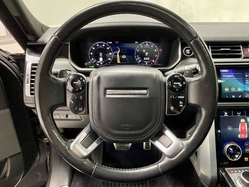 Used 2021 Land Rover Range Rover Westminster Edition AWD/4WD image 21