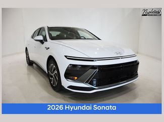 New 2026 Hyundai Sonata Blue video 1