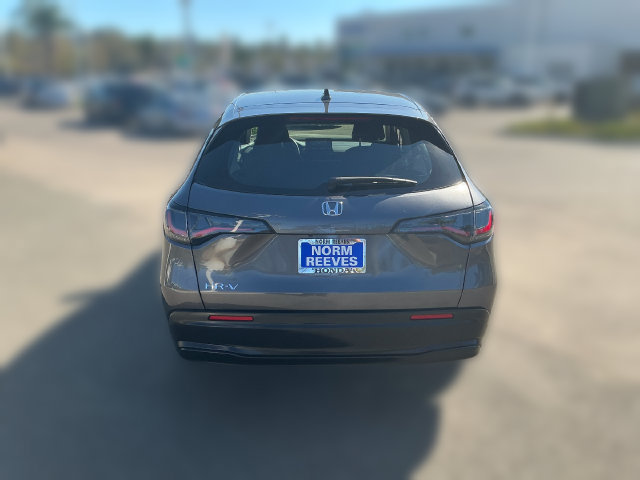 Certified 2024 Honda HR-V LX image 4