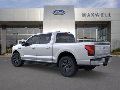 New 2025 Ford F150 Lightning Flash image 26