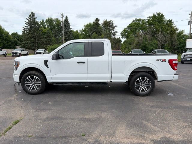Used 2023 Ford F150 XL w/ STX Appearance Package AWD/4WD image 8