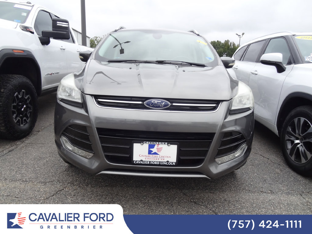 Used 2014 Ford Escape Titanium FWD image 2
