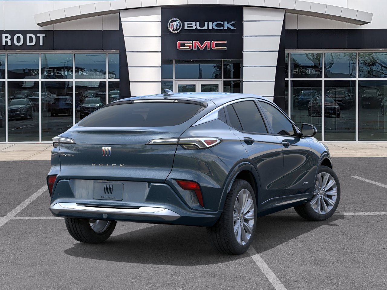 New 2026 Buick Envista Sport Touring FWD image 4