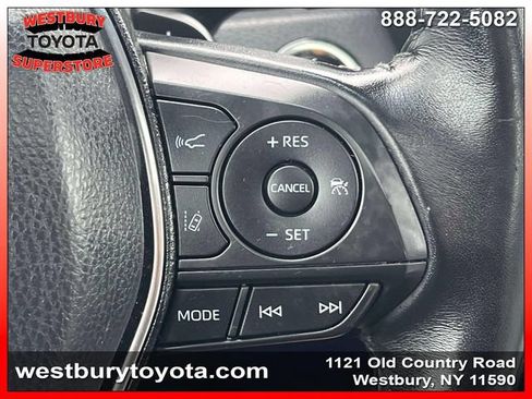 Used 2019 Toyota Camry SE FWD image 20