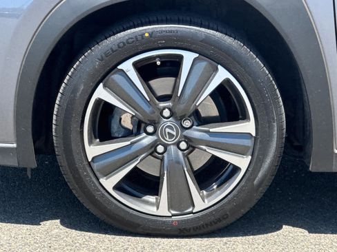 Used 2020 Lexus UX 200 w/ Accessory Package FWD image 30