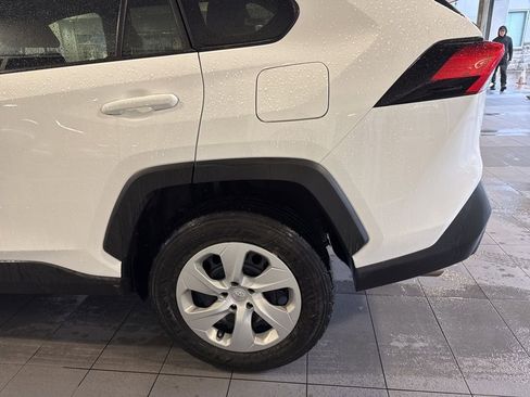 Used 2024 Toyota RAV4 LE image 3