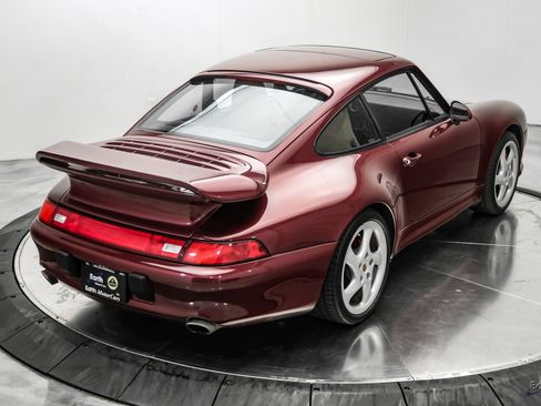 Used 1997 Porsche 911 Carrera 4S AWD/4WD image 20