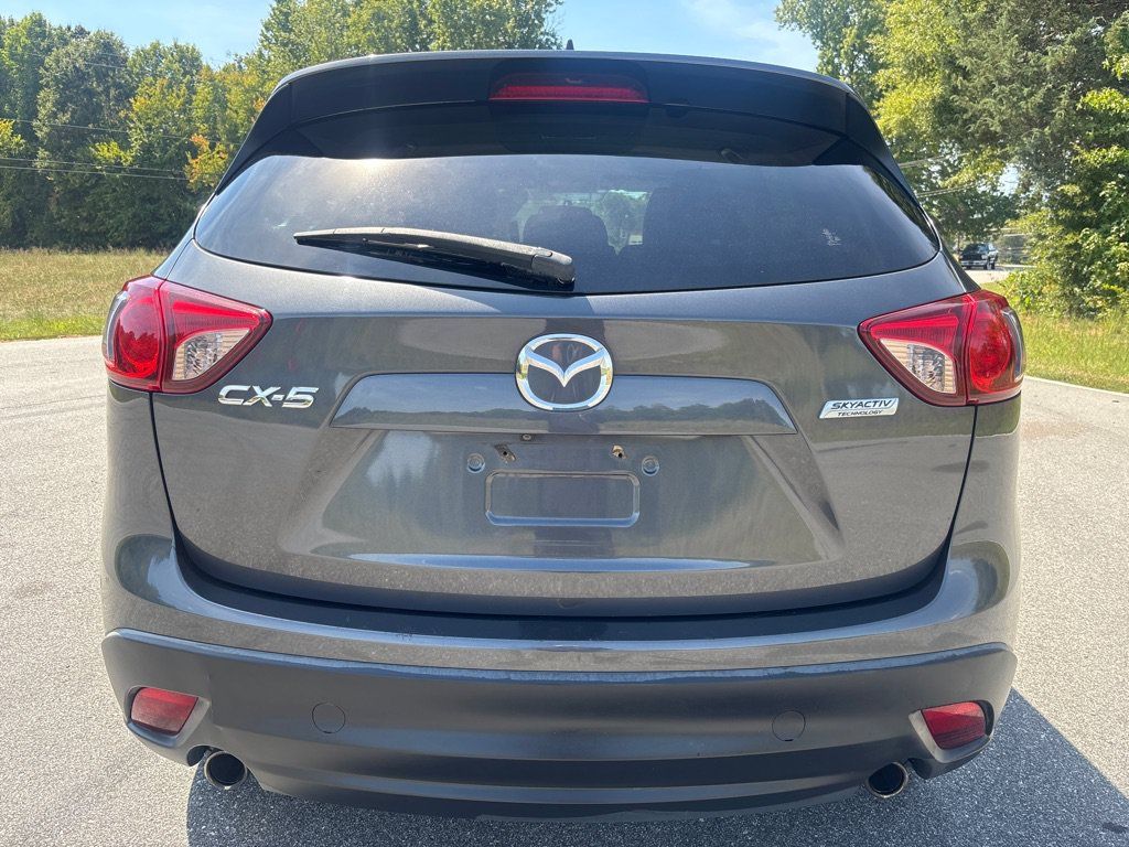 Used 2016 MAZDA CX-5 Touring FWD image 4