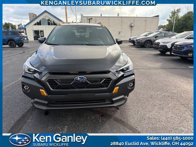 New 2026 Subaru Crosstrek 2.5i Wilderness AWD/4WD image 2