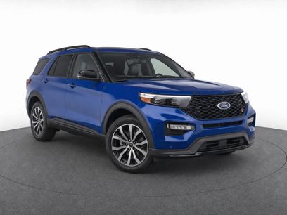 Used 2020 Ford Explorer ST w/ Premium Technology Package