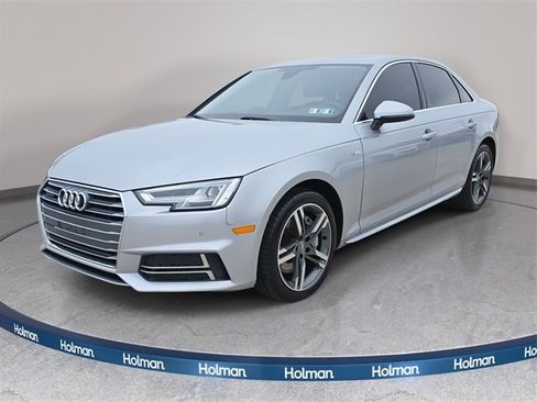 Used 2018 Audi A4 2.0T Premium Plus w/ Premium Plus Package image 1