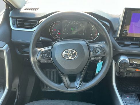 Used 2025 Toyota RAV4 LE image 13