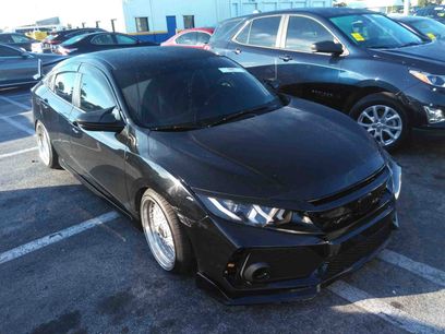 Used 2016 Honda Civic LX