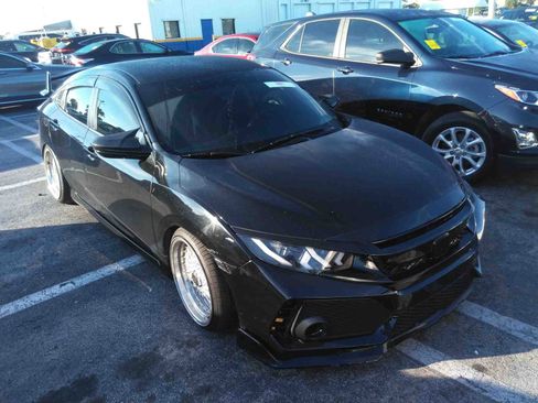 Used 2016 Honda Civic LX image 1