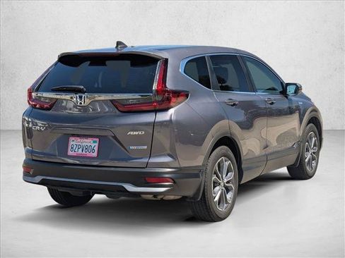 Used 2022 Honda CR-V EX-L image 5