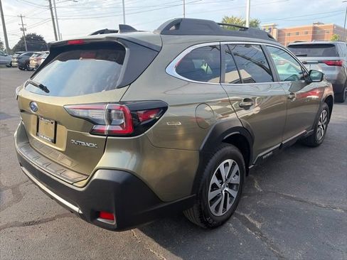Used 2025 Subaru Outback Premium w/ Popular Package #1A AWD/4WD image 3