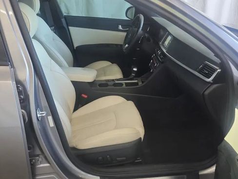 Used 2016 Kia Optima SX w/ Chrome Wheel Package FWD image 3