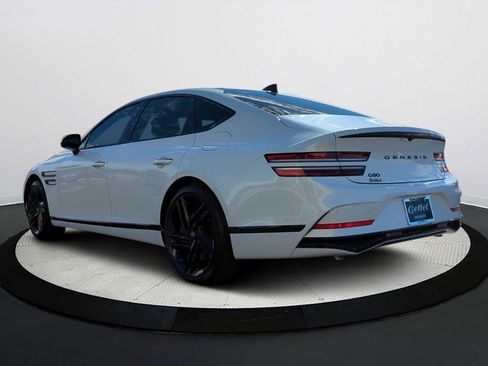 New 2026 Genesis G80 3.5T Prestige image 6