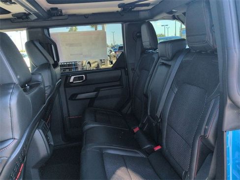 New 2025 Ford Bronco Raptor image 14