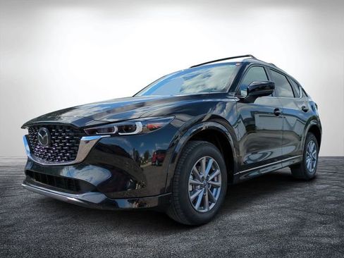 New 2025 MAZDA CX-5 AWD 2.5 S image 8