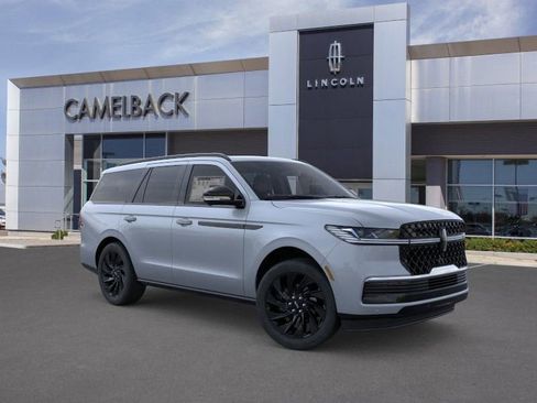 New 2025 Lincoln Navigator Reserve w/ Jet Appearance Package image 30