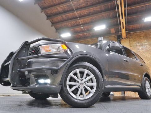 Used 2020 Dodge Durango AWD image 3