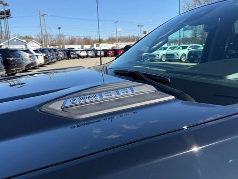 Certified 2025 Chevrolet Silverado 2500 LT w/ Convenience Package AWD/4WD image 11