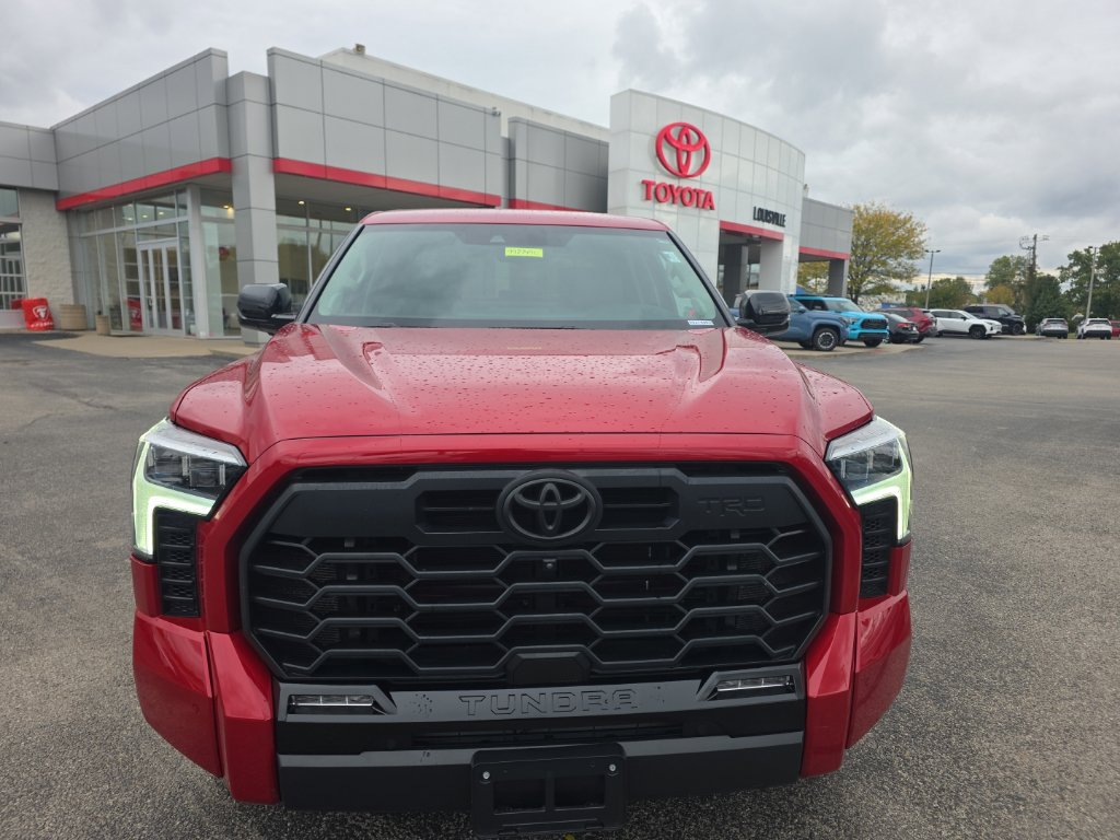Used 2024 Toyota Tundra Limited w/ TRD Off-Road Package AWD/4WD image 2