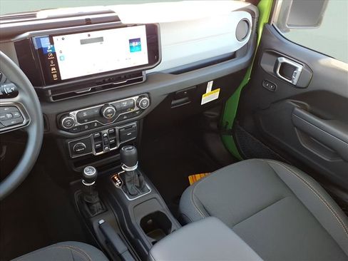 New 2026 Jeep Wrangler Sport image 14