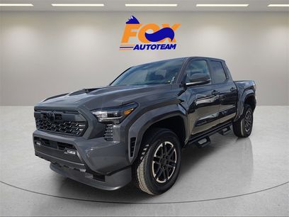 New 2025 Toyota Tacoma TRD Sport