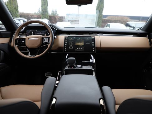 New 2026 Land Rover Range Rover Sport Dynamic SE AWD/4WD image 12