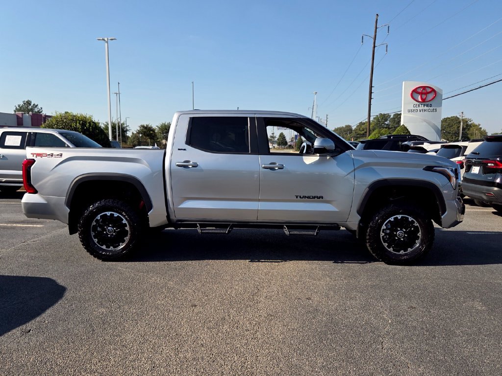 Used 2024 Toyota Tundra SR5 w/ TRD Off-Road Package AWD/4WD image 13