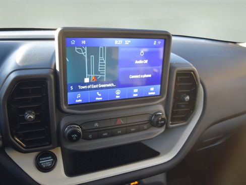 Used 2024 Ford Bronco Sport Heritage w/ Heritage Convenience Package image 13