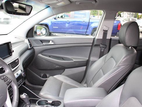 Used 2019 Hyundai Tucson Limited AWD/4WD image 14