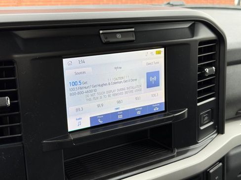 New 2025 Ford F350 XLT w/ Snow Plow Prep Package image 19