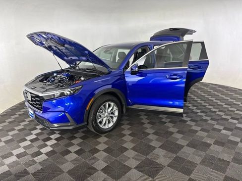Certified 2025 Honda CR-V EX-L image 12