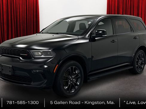 Used 2021 Dodge Durango GT image 1